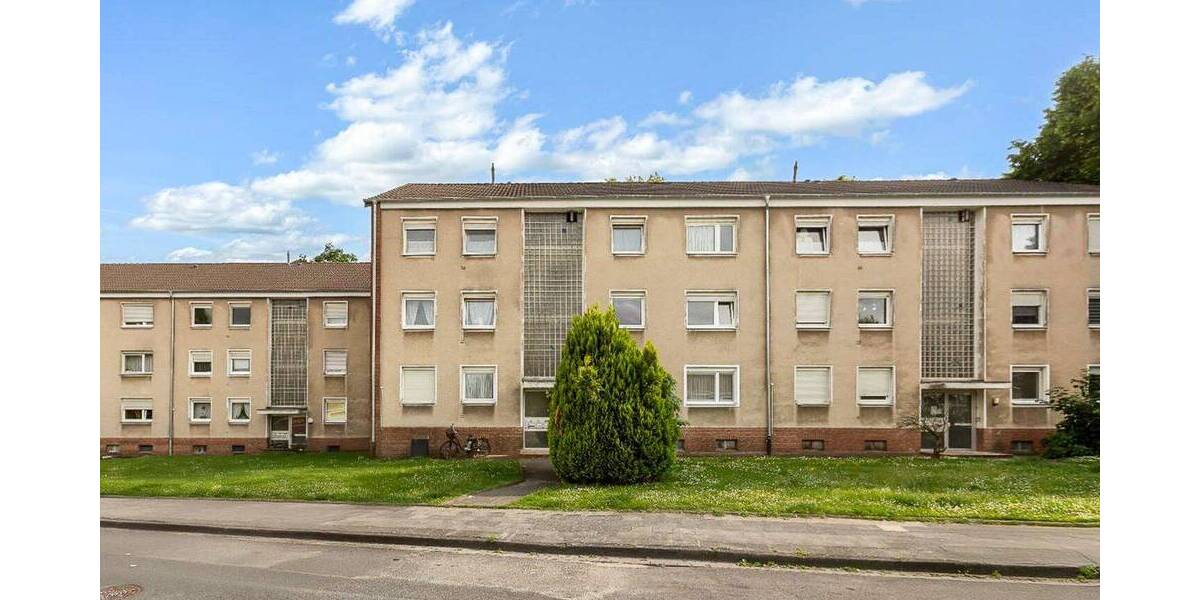 Etagenwohnung Grevenbroich Orken - 3 Zimmer, 65 m&sup2;, 187.000&euro; | Angebot:26903734