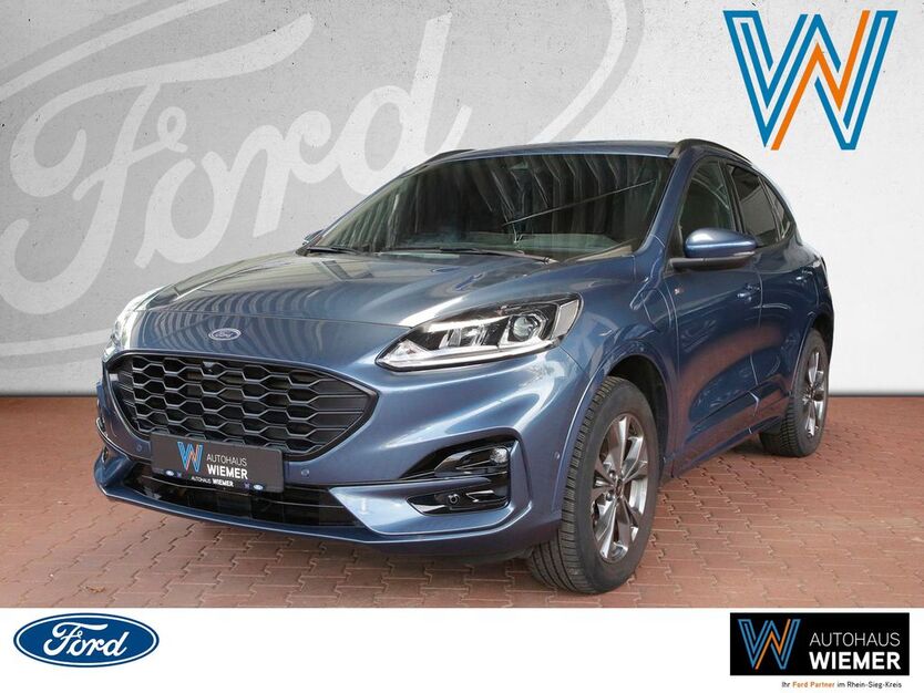 Ford Kuga 39.900 km 23.900 € Troisdorf 53844