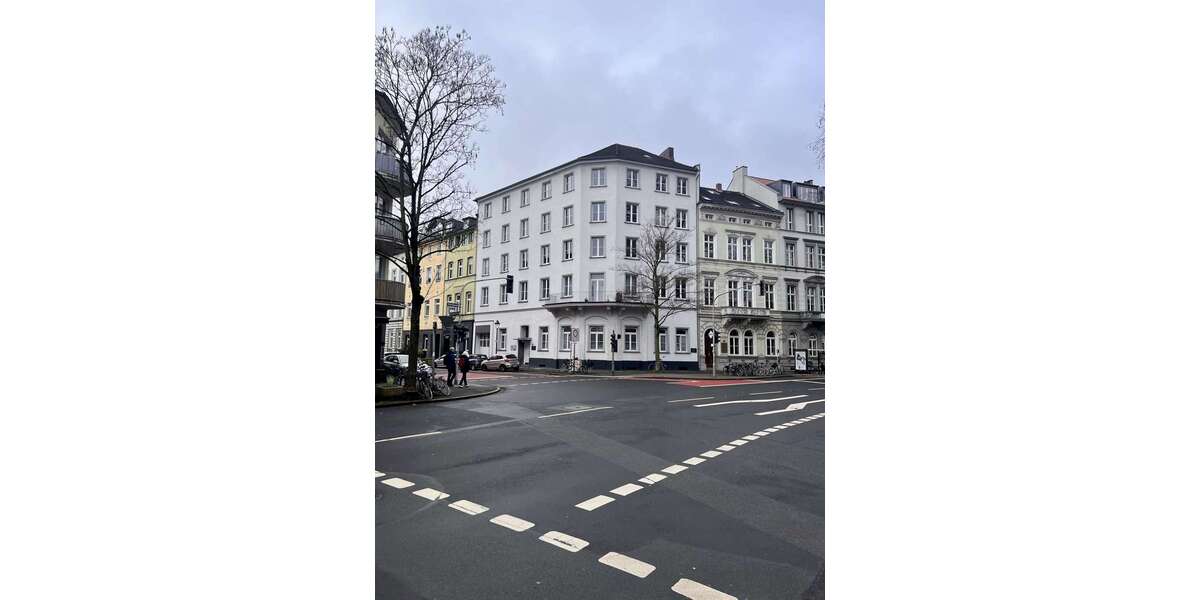 Etagenwohnung Düsseldorf-Friedrichstadt Friedrichstadt - 3 Zimmer, 111 m&sup2;, 1.548&euro; | Angebot:25683811