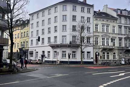 Wohnung Düsseldorf-Friedrichstadt Friedrichstadt - 3 Zimmer, 111 m&sup2;, 1.548&euro; | Angebot:25683811