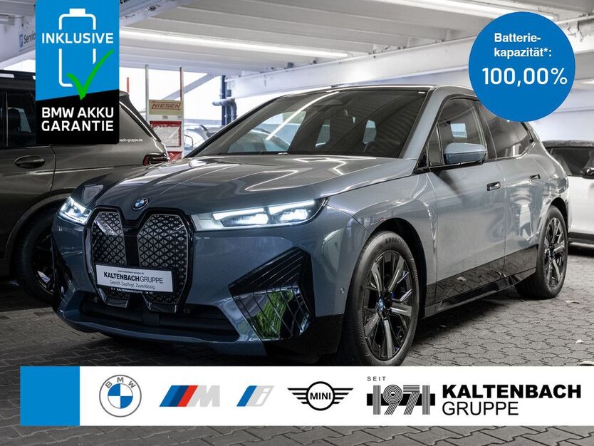 BMW iX 44.888 km 46.890 € Bergisch Gladbach 51469