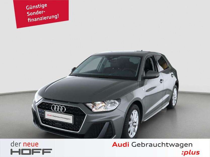 Audi A1 7.940 km 25.475 € Sankt Augustin 53757