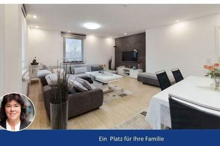 Familien sind hier willkommen! Gepflegte Wohnung mit Balkon in Rösrath 3 zimmer
