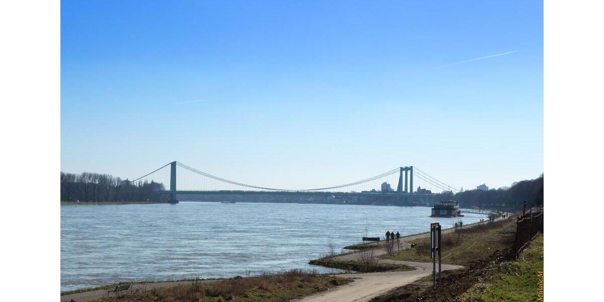 Köln - Bayenthal Wohnen in Rheinlage mit Qualität und Komfort 3 zimmer