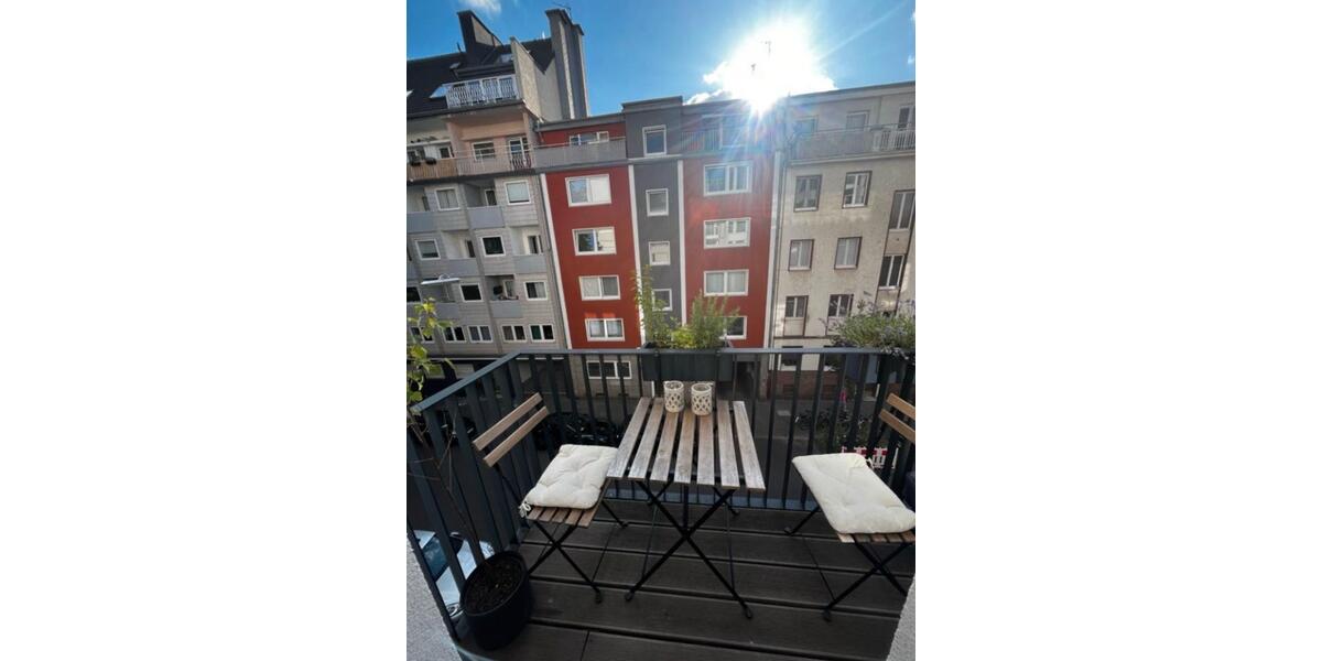 Etagenwohnung Köln Innenstadt - 2 Zimmer, 65 m&sup2;, 1.400&euro; | Angebot:25749507
