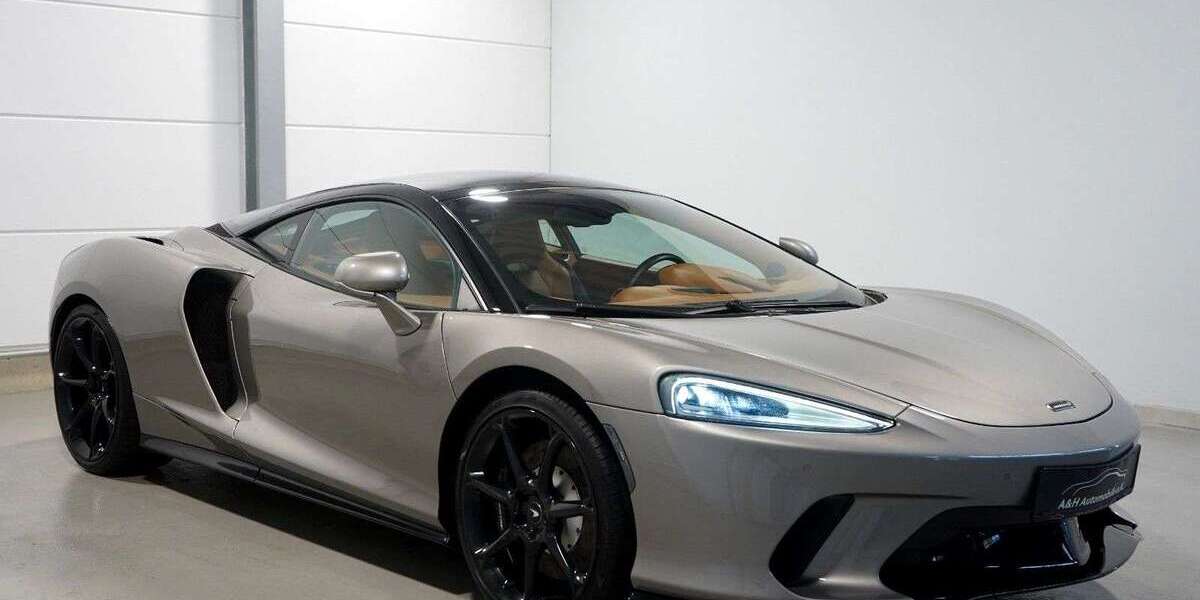 McLaren GT 19.857 km 139.850 € Hürth bei Köln 50354