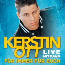 KERSTIN OTT - Für immer für euch - Live mit Band 10.12.2025 LANXESS arena