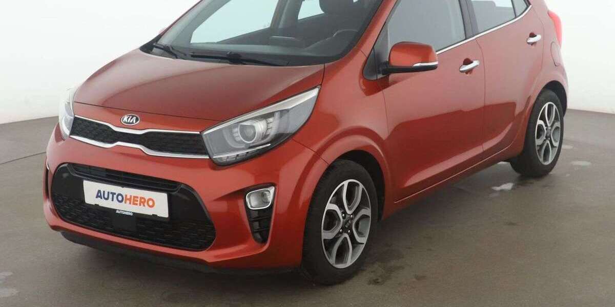 Kia Picanto 97.978 km 10.400 &euro; Köln 50739