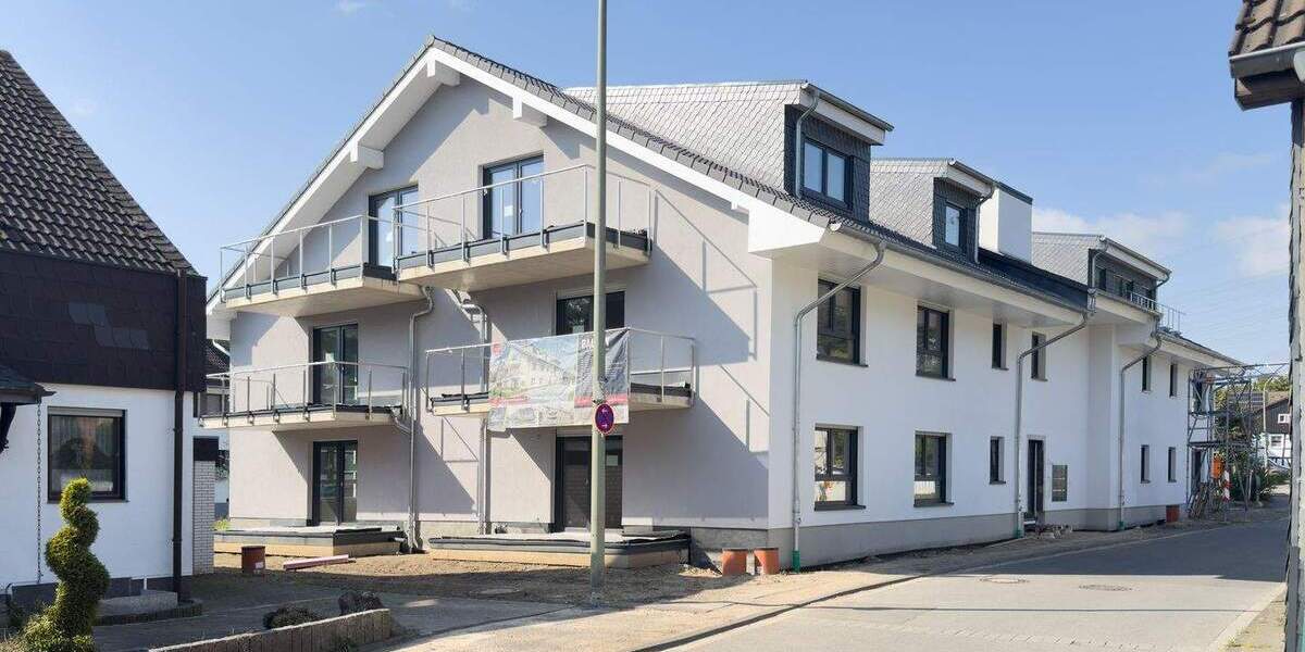 Etagenwohnung Leichlingen - 3 Zimmer, 99 m&sup2;, 419.000&euro; | Angebot:24043668