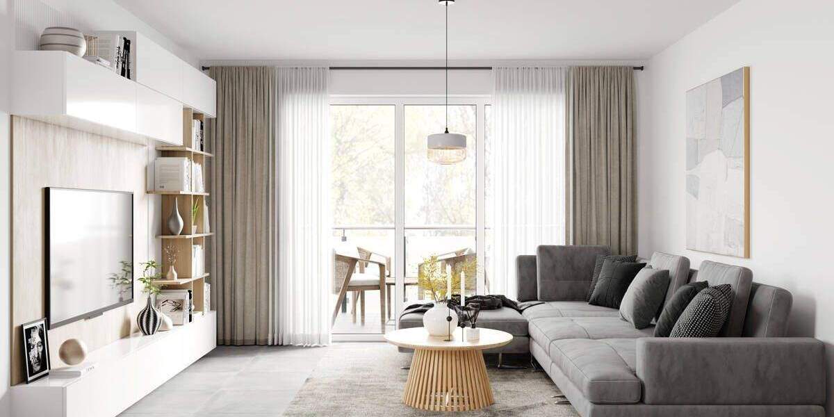 Etagenwohnung Dormagen Dormagen-Mitte - 3 Zimmer, 89 m&sup2;, 394.500&euro; | Angebot:25070261