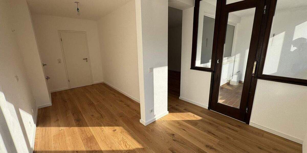 Etagenwohnung Köln Niehl - 3 Zimmer, 80 m&sup2;, 429.000&euro; | Angebot:25372917