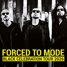 Forced To Mode - Depeche Mode's Dark & Bright Lights 18.04.2026 Carlswerk Victoria