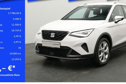 Seat Arona 40.332 km 17.980 &euro; Leverkusen 51379