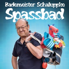 Bademeister Schaluppke - SPASSbad 16.07.2026 ATELIER THEATER