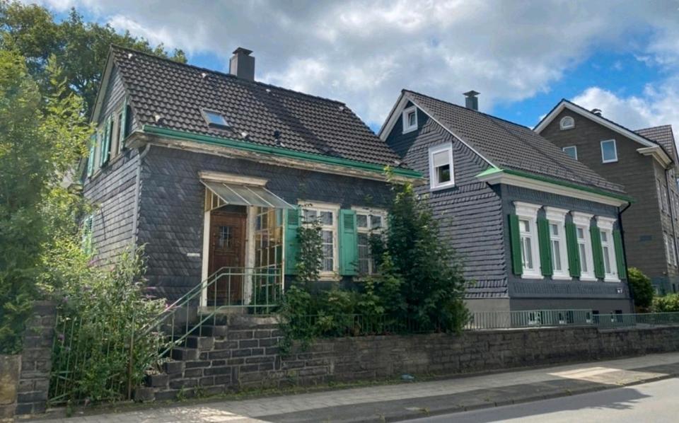 Einfamilienhaus Remscheid Reinshagen - 4 Zimmer, 94 m&sup2;, 299.000&euro; | Angebot:25861555