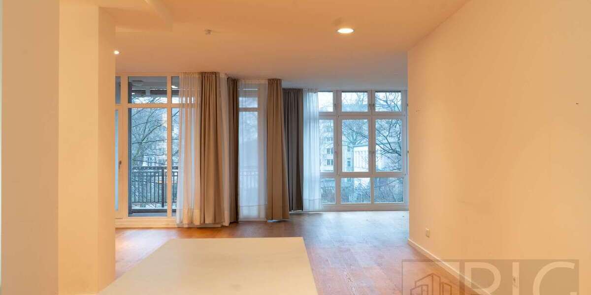 Etagenwohnung Düsseldorf Stadtbezirk 3 - 2 Zimmer, 92 m&sup2;, 2.030&euro; | Angebot:25457392