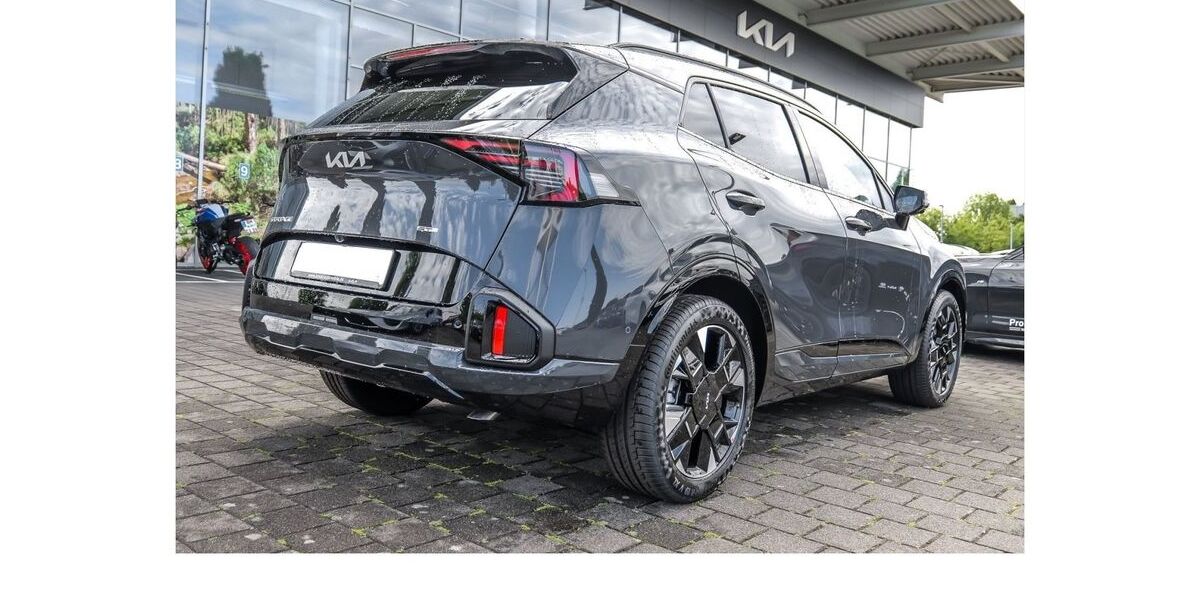 Kia Sportage 1.735 km 38.490 &euro; Köln 50858