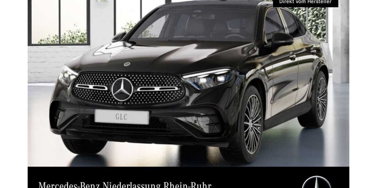 Mercedes-Benz GLC 220 9.900 km 68.490 &euro; Düsseldorf 40470