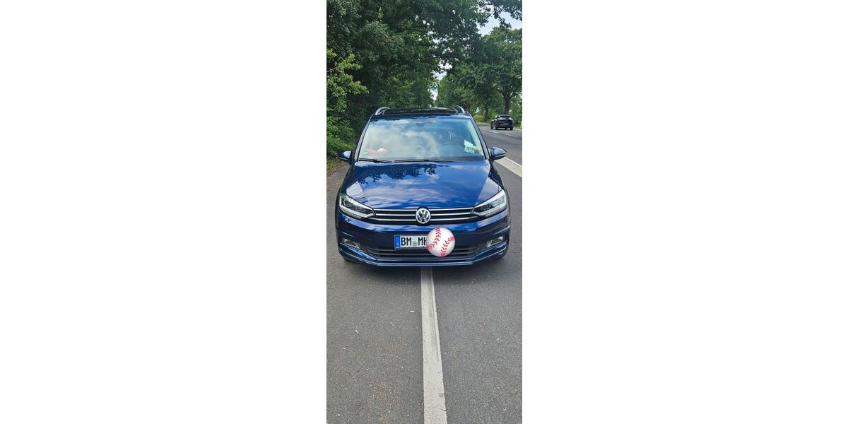 VW Touran 117.500 km 18.200 &euro; Hürth 50354