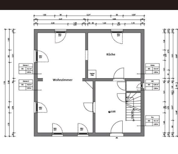 Einfamilienhaus Remscheid Reinshagen - 5 Zimmer, 133 m&sup2;, 280.000&euro; | Angebot:25080566