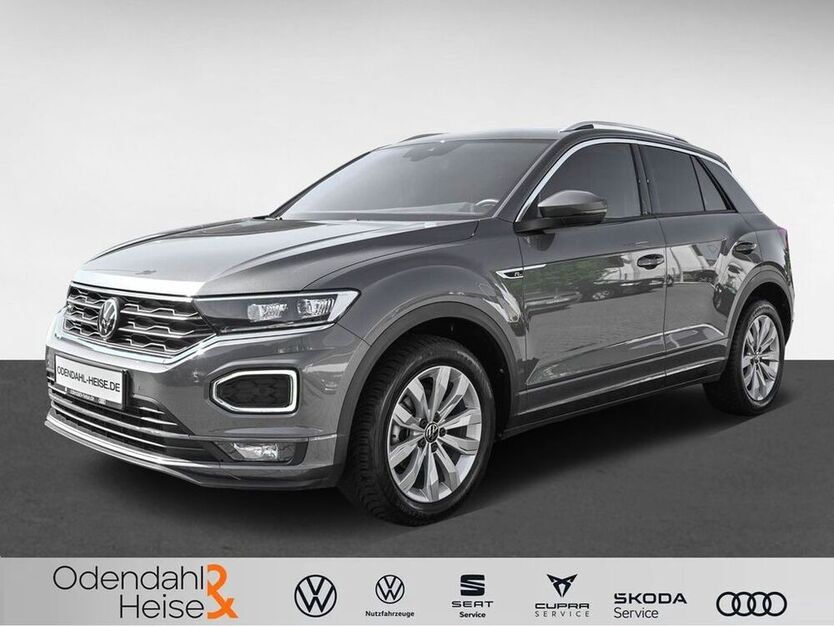 T-Roc