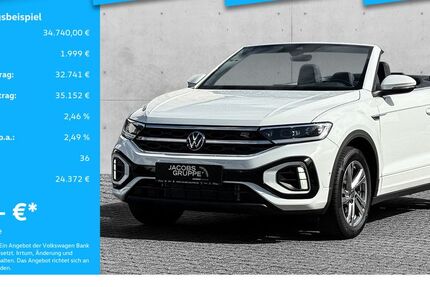 VW T-Roc 11.763 km 34.420 &euro; Bergheim 50126