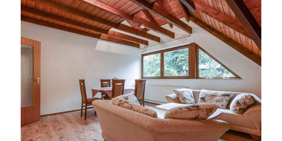 Möbilierte Einliegerwohnung für weibliche Mieterin ab 40 Jahren, wegen des hohen Alters der Vermieter, in einem sehr ... 2 zimmer