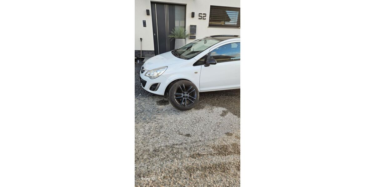 Opel Corsa 173.000 km 3.150 &euro; Burscheid 51399