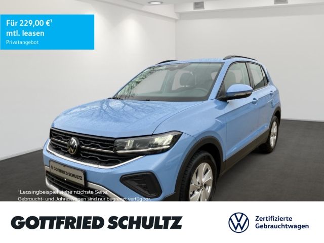 VW T-Cross 1.978 km 21.700 &euro; Grevenbroich 41515