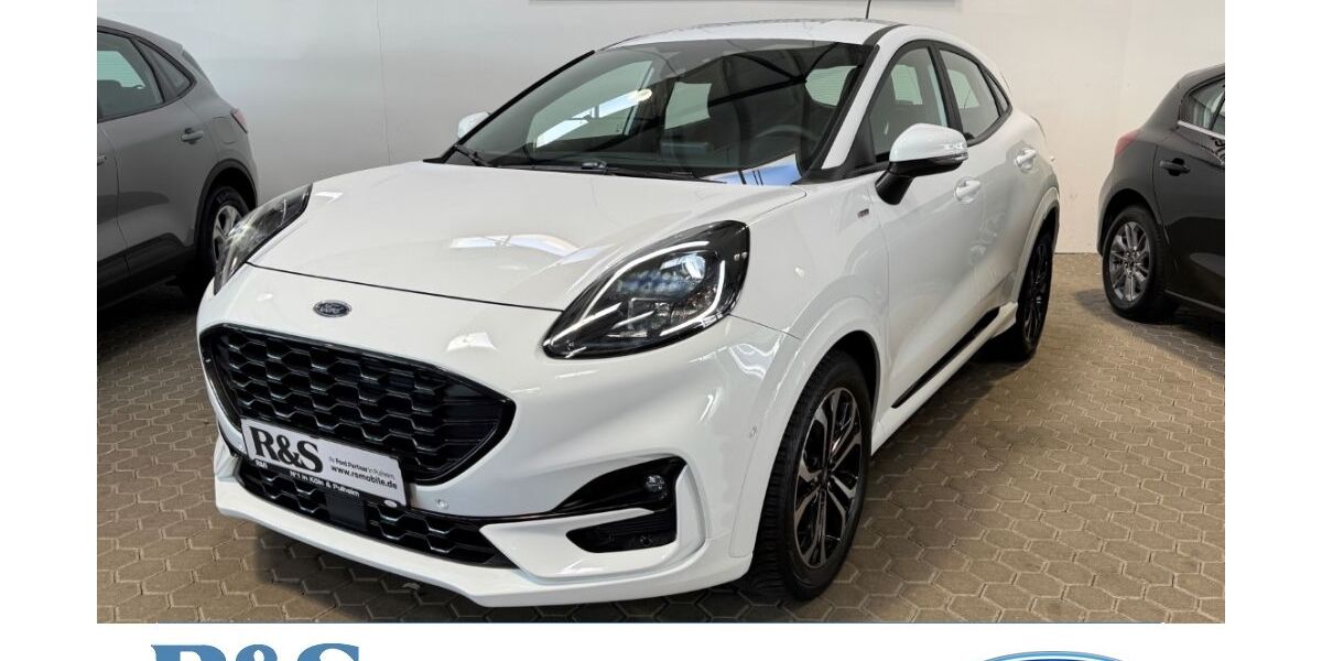 Ford Puma 42.048 km 17.890 &euro; Pulheim 50259
