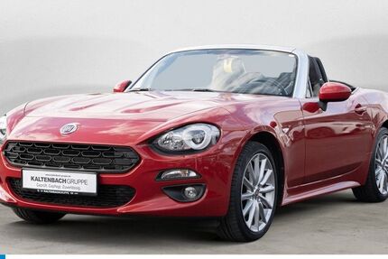 Fiat 124 Spider 29.113 km 18.390 &euro; Overath-Vilkerath 51491