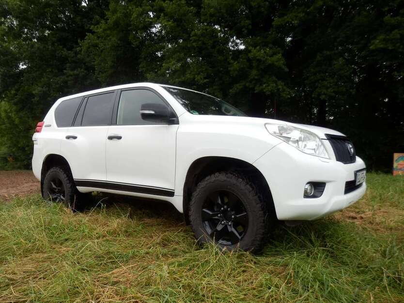 Land Cruiser