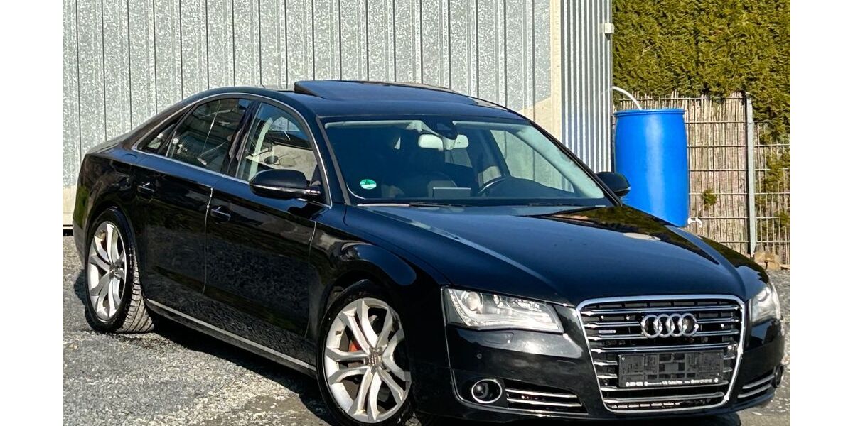 Audi A8 278.210 km 9.900 &euro; Overath bei Köln 51491