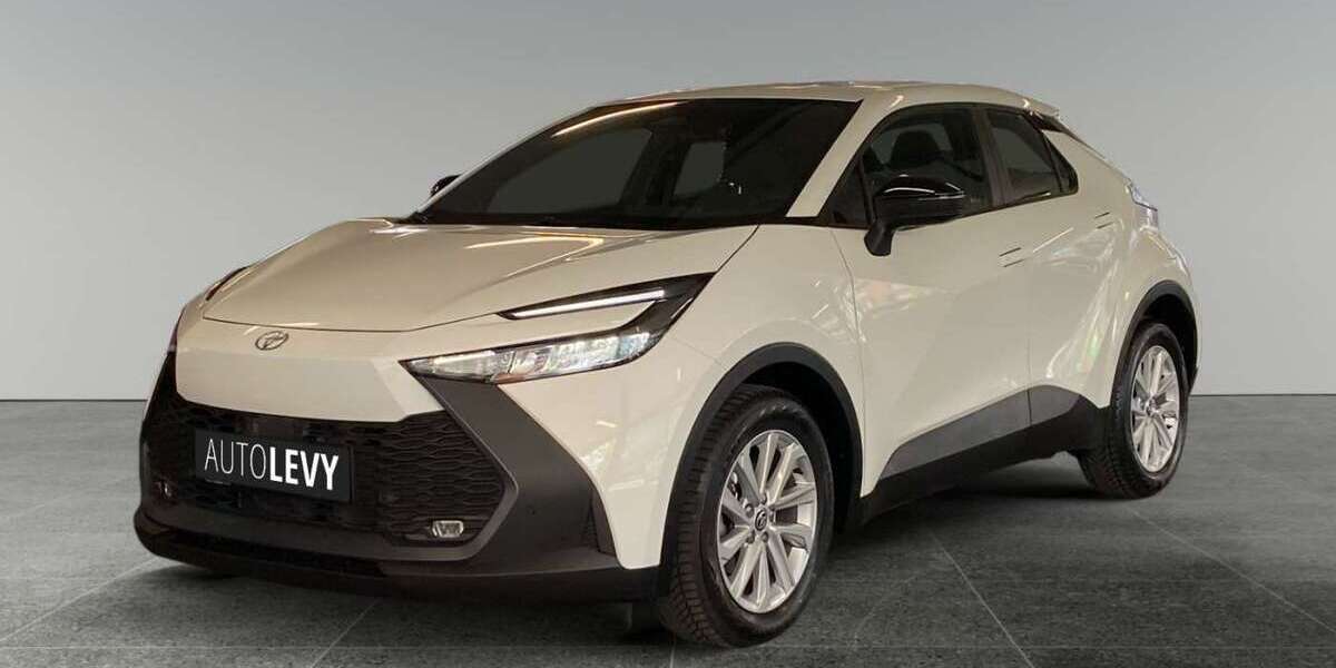 Toyota C-HR 8.490 km 24.890 &euro; Düsseldorf 40233