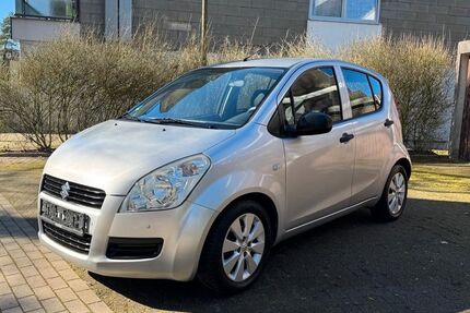 Suzuki Splash 85.000 km 3.499 &euro; Haan 42781