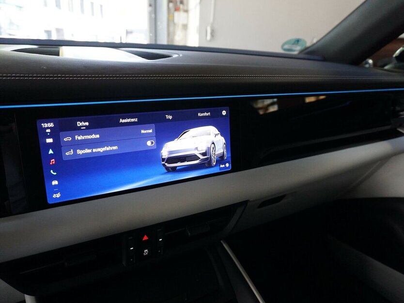 Macan 4 Bose ACC Pano Sitzklim 0,25% Versteur.