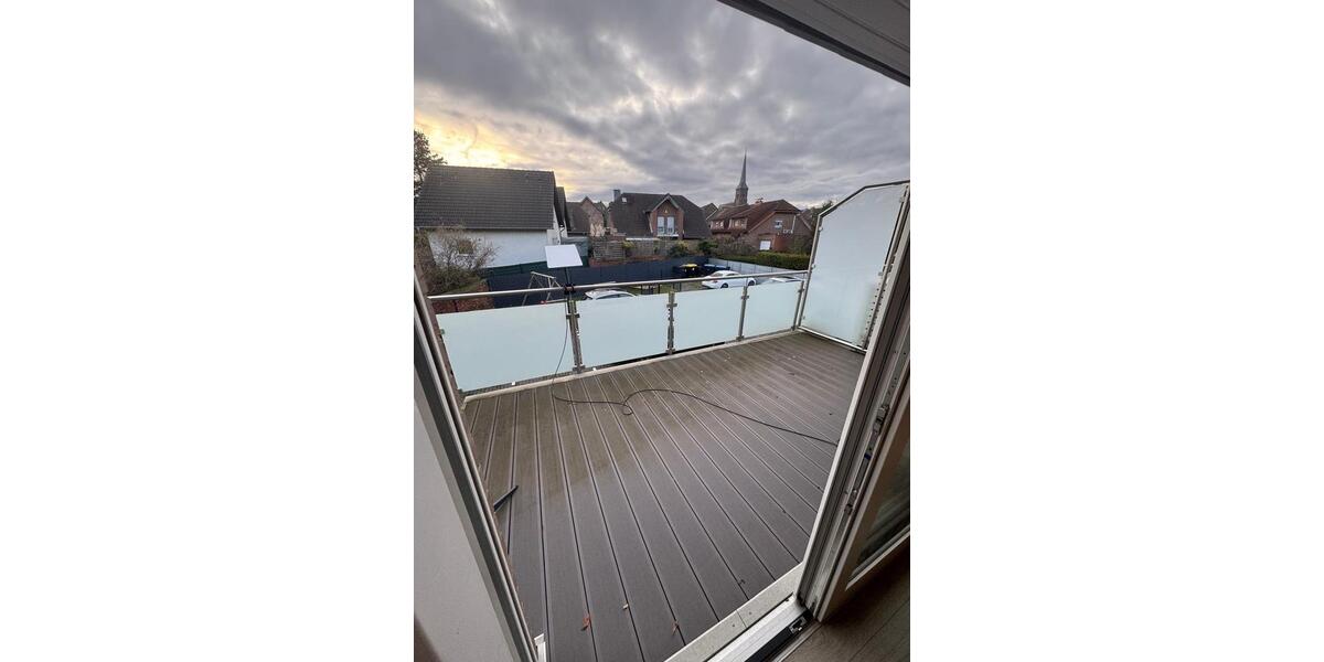 3-Zimmerwohnung in Bergheim-Öberaußem zu vermieten! 3 zimmer