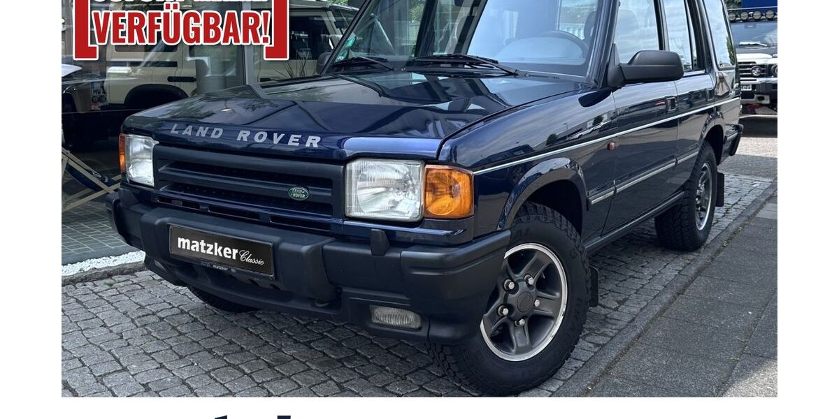 Land Rover Discovery 125.618 km 38.500 € Köln 50739