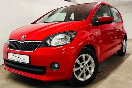 Skoda Citigo 69.170 km 7.990 &euro; Leichlingen 42799