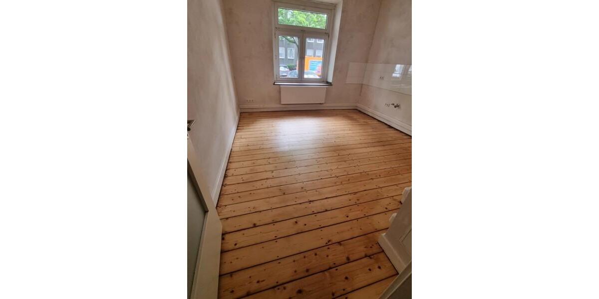 Derendorf: 1,5-Zimmer-Wohnung im Erdgeschoss mit neuem Badezimmer 1 zimmer