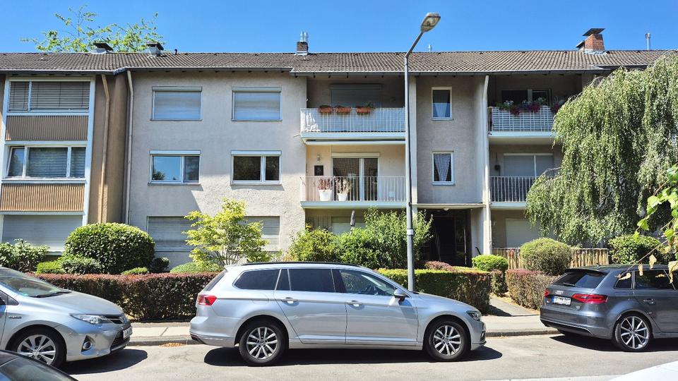 Etagenwohnung Köln Lindenthal - 4 Zimmer, 124 m&sup2;, 649.000&euro; | Angebot:27112051