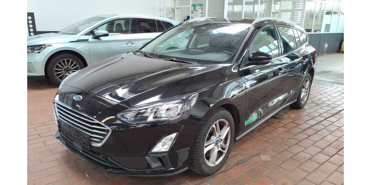 Ford Focus 110.742 km 7.980 &euro; Düsseldorf 40597