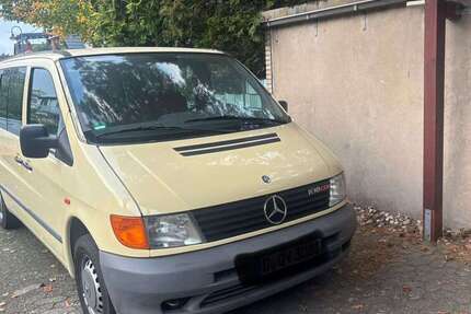Mercedes-Benz Vito 66.096 km 10.200 € Düsseldorf 40233