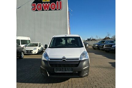 Citroen Berlingo 1,6 HDI EURO 6 TÜV 02.2027