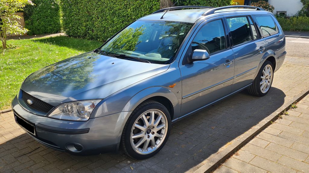 Ford Mondeo 200.000 km 1.100 &euro; Köln 50859