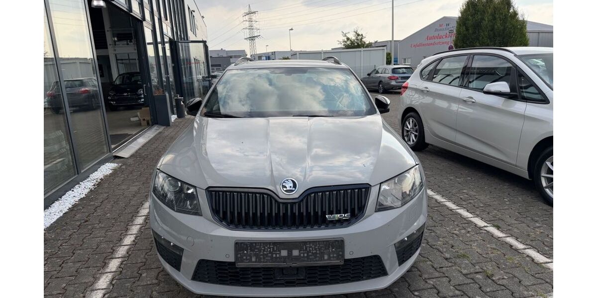 Skoda Octavia 143.000 km 14.480 &euro; Erftstadt 50374