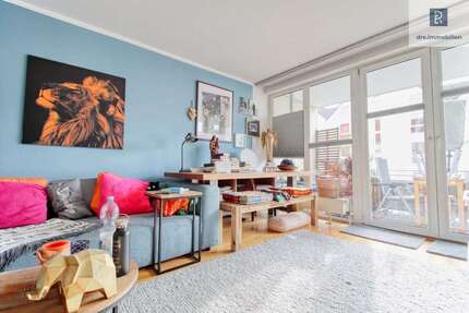 Wohnung Köln Rodenkirchen - 2 Zimmer, 59 m&sup2;, 377.000&euro; | Angebot:25546319