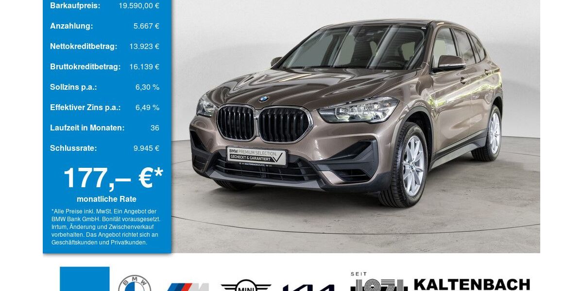 BMW X1 56.776 km 18.890 &euro; Bergisch Gladbach 51469