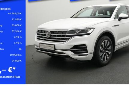 VW Touareg 52.891 km 44.988 &euro; Leverkusen 51379