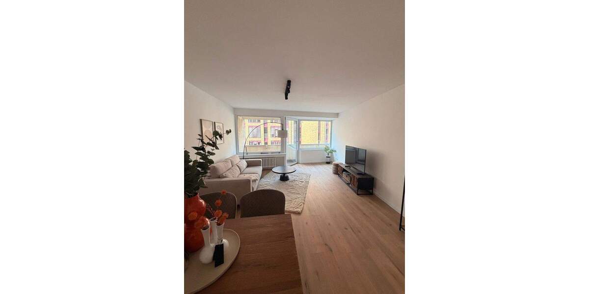 Etagenwohnung Köln Altstadt-Nord - 2 Zimmer, 59 m&sup2;, 1.405&euro; | Angebot:25720672